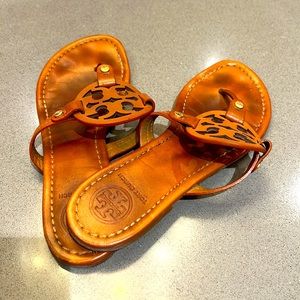 Tory Burch Miller Sandals